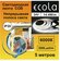 Ecola LED strip PRO 14W/m 24V IP20 10mm COB 330Led/m 6000K 1400Lm...