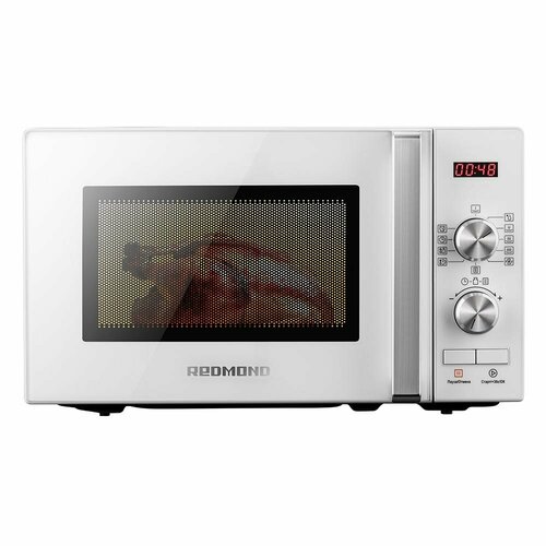 Микроволновая печь REDMOND MW2904 белый 12999₽