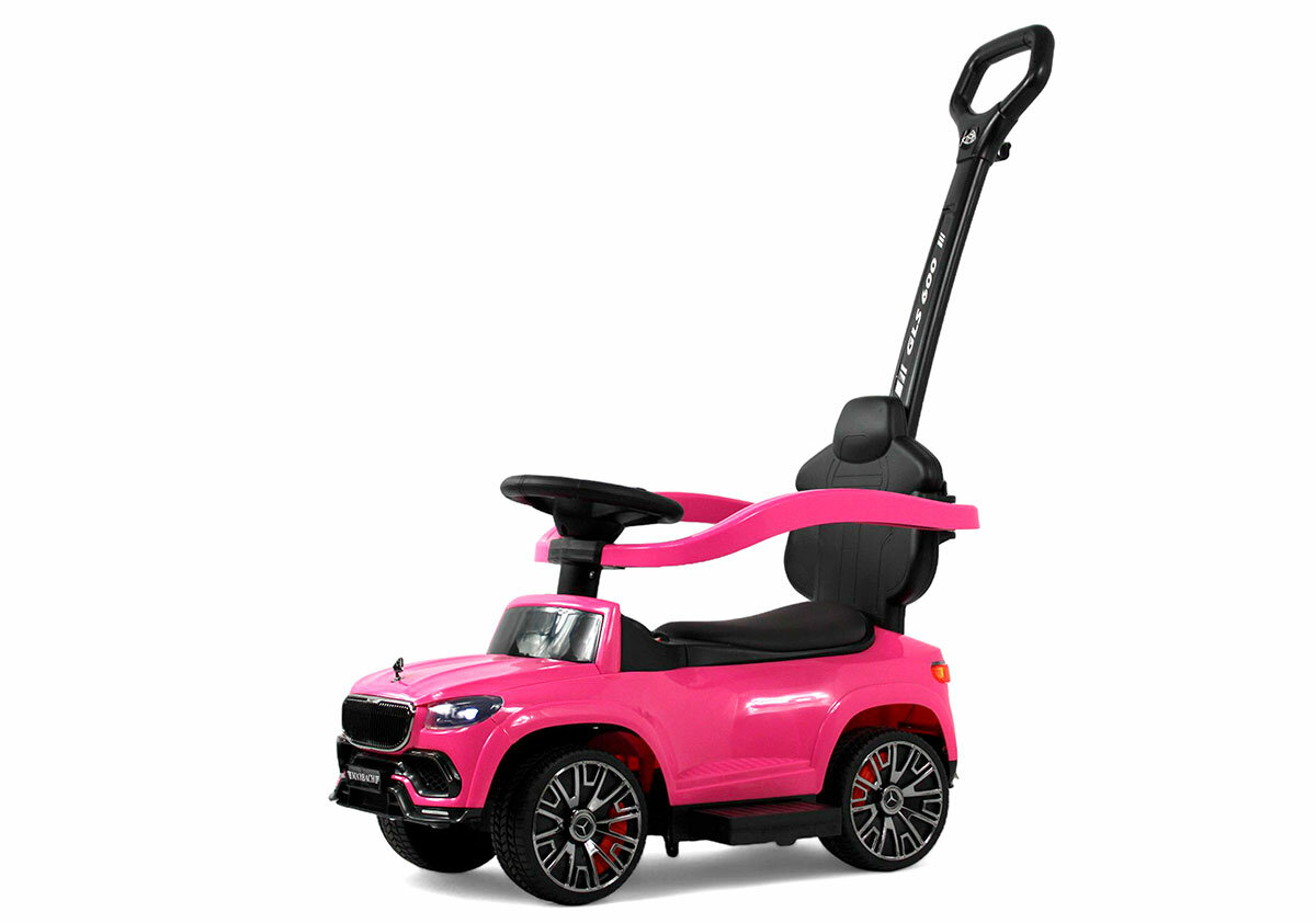 Детский толокар RiverToys Mercedes-Benz G63 Z003ZZ-C Розовый