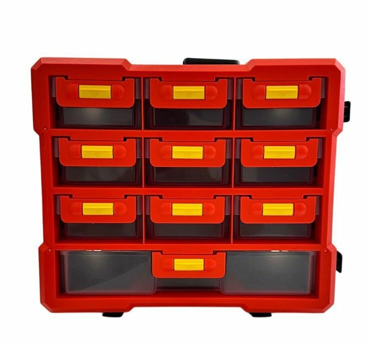 Органайзер 10 ячеек 160х300х250 мм — фото 1