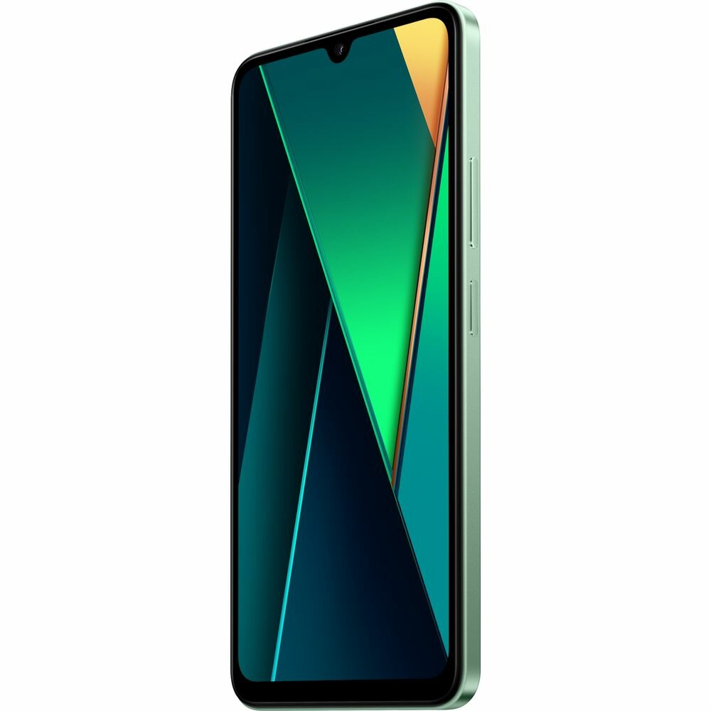 Смартфон POCO C75 6/128GB Green — фото 1
