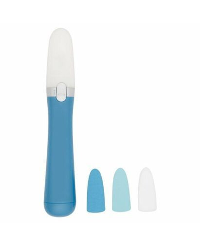 Пилки Электрические Набор 6 шт. Scholl Smooth velvet. Пилка электрическая для ногтей. Великобритания!