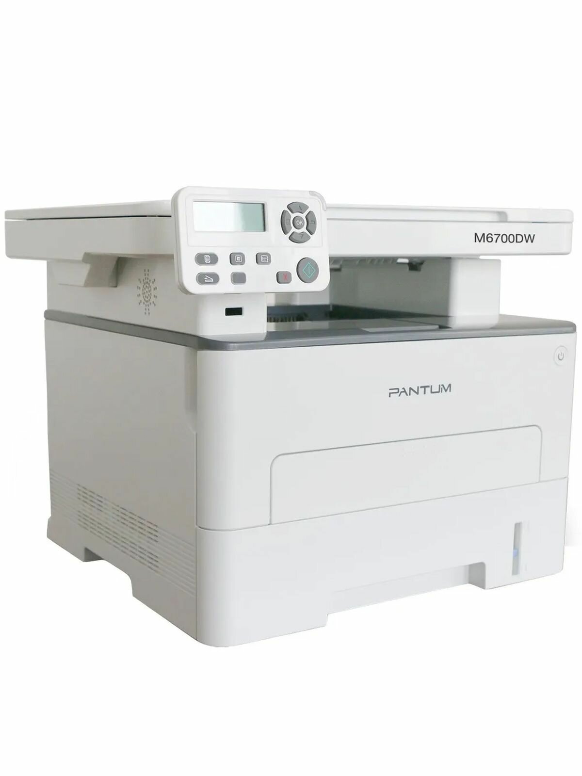 МФУ лазерное PANTUM M6700DW (M6700DW) PI, официальная гарантия — фото 1