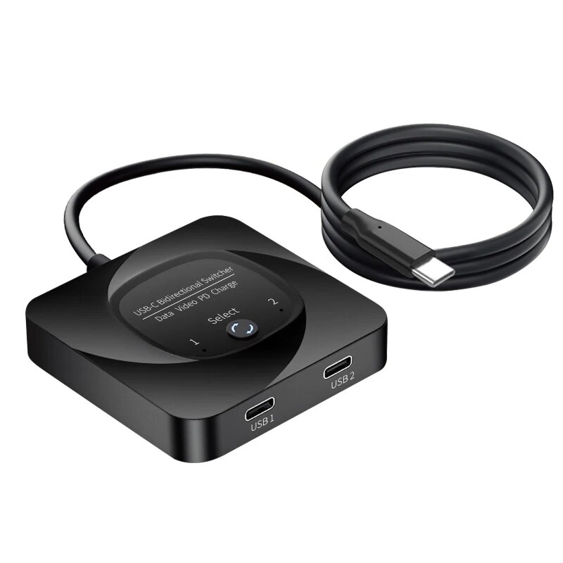 KVM переключатель ATEN CV211CP, USB-адаптер консоли на базе