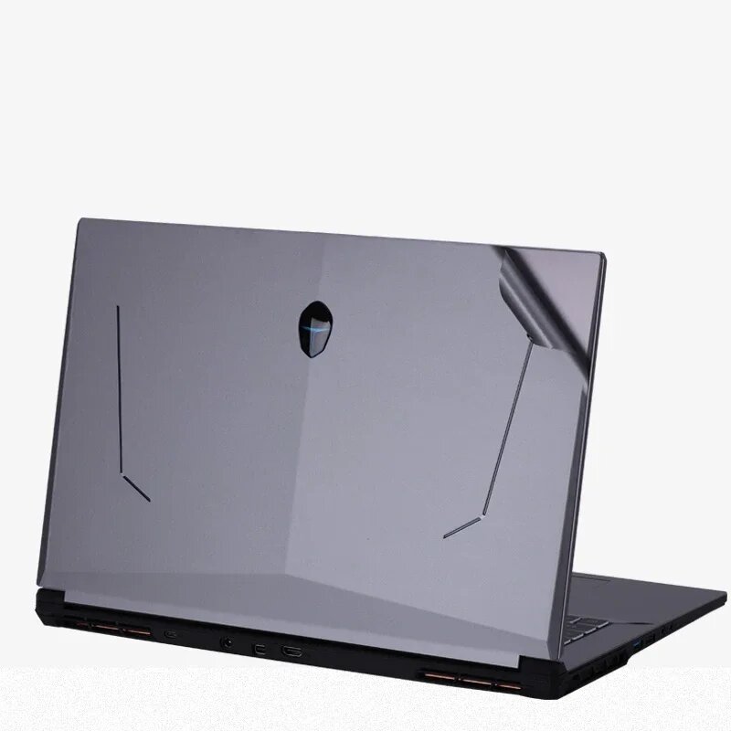 Наклейка для ноутбука Thunderobot 911 plus NP 2022 KH, Grey Matte, Унисекс