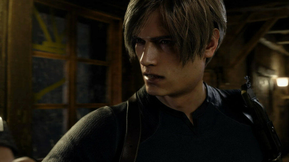Игра Resident Evil 4 Remake 2023 для ПК, полностью на русском языке, Steam, цифровой ключ — фото 1