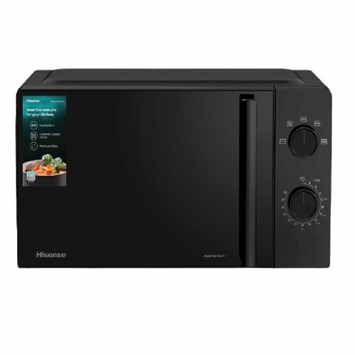 Микроволновая печь инверторная соло Hisense H20MOBP1HI
