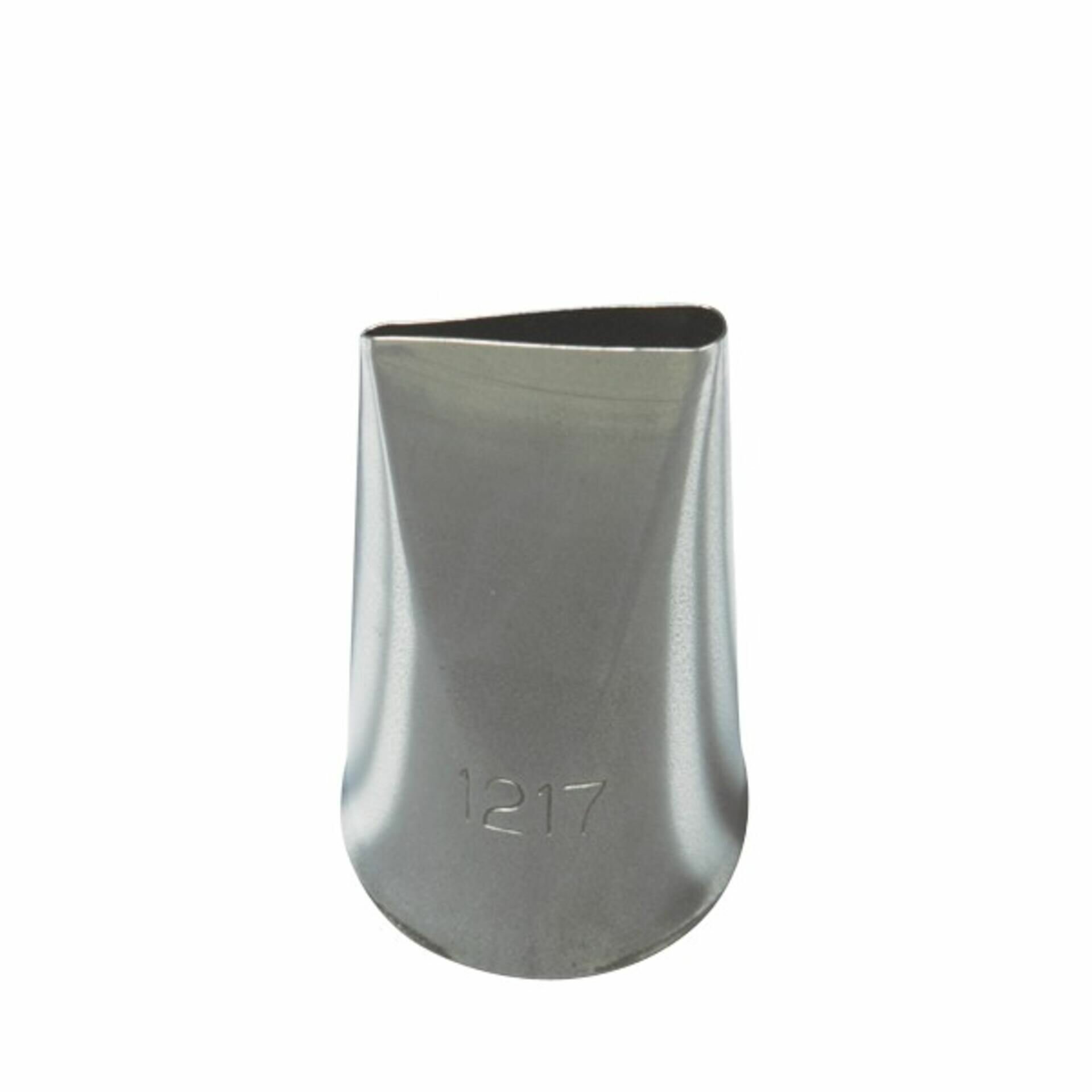 Насадка кондитерская, роза, 18х3,5 мм, нержавеющая сталь, Sam Un.