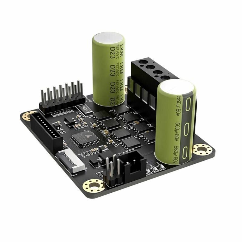 Драйвер шагового двигателя TMC5160T Plus V1.0-без корпуса