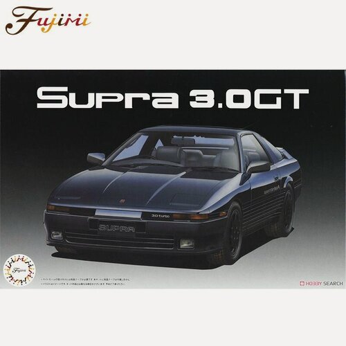 Изображение товара Сборная модель Машинка Fujimi-04775 1/24 Toyota Supra 3.0GT Wide body car model kit