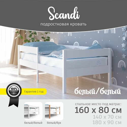 Кровать Baby Master 