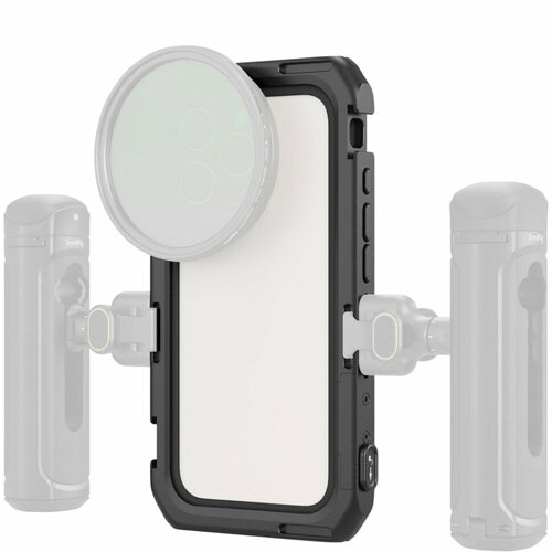 Клетка SmallRig 5008 Basic Edition для iPhone 16 Pro 6790₽