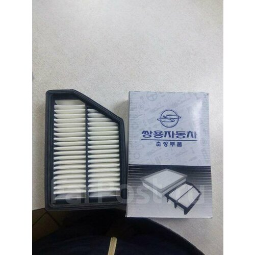 Фильтр воздушный SsangYong 2314034101 для нескольких моделей автомобилей 999₽