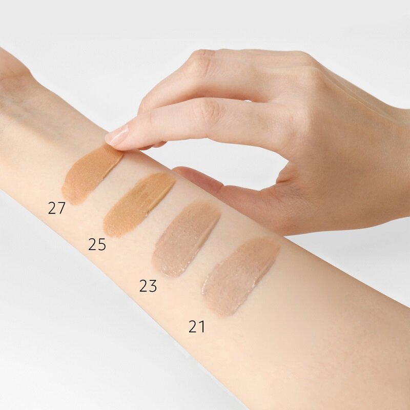 BB крем для лица тональный MISSHA М Perfect Cover Serum, с антивозрастной сывороткой, SPF 50, тон 23, 20 мл — фото 1