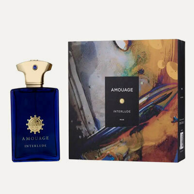 Изображение товара Amouage Interlude Man 100 мл. Парфюмерная вода
