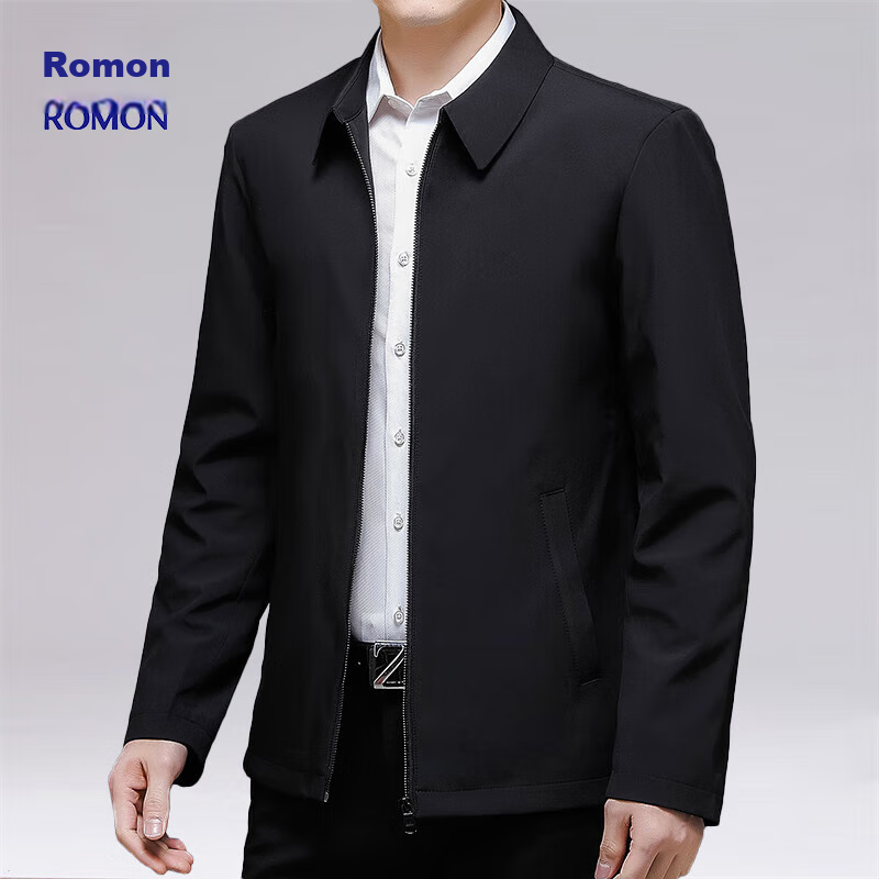 Куртка ROMON размер 2XL black