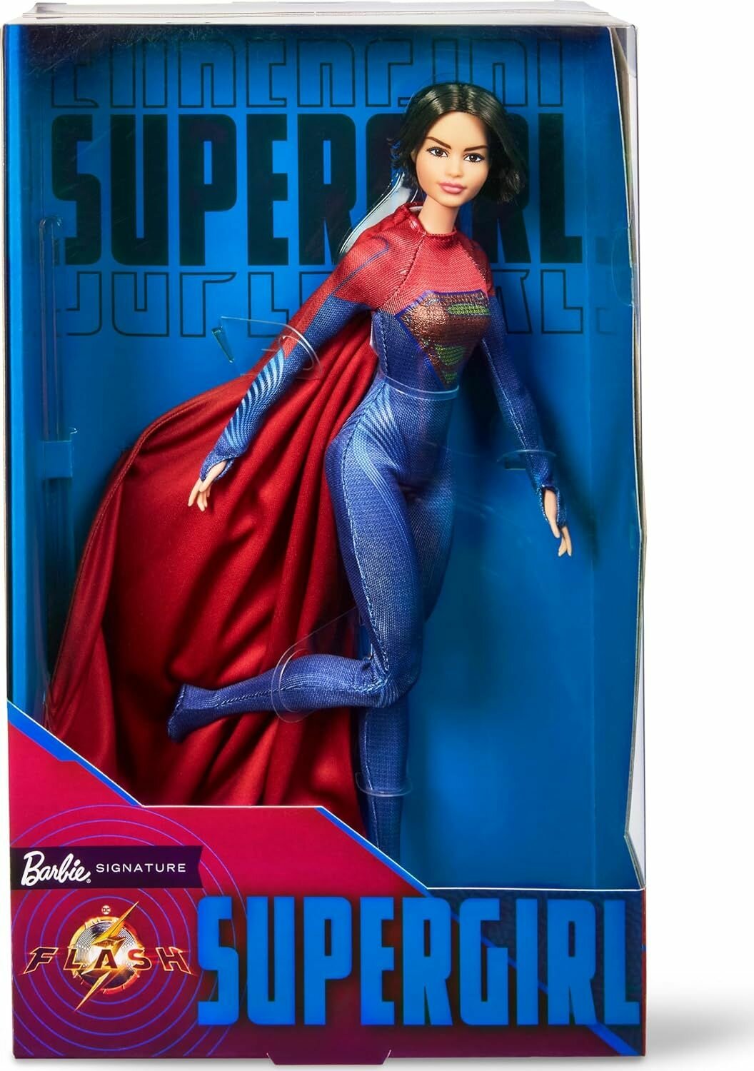Кукла Барби Супергерл Эксклюзив / Barbie Supergirl