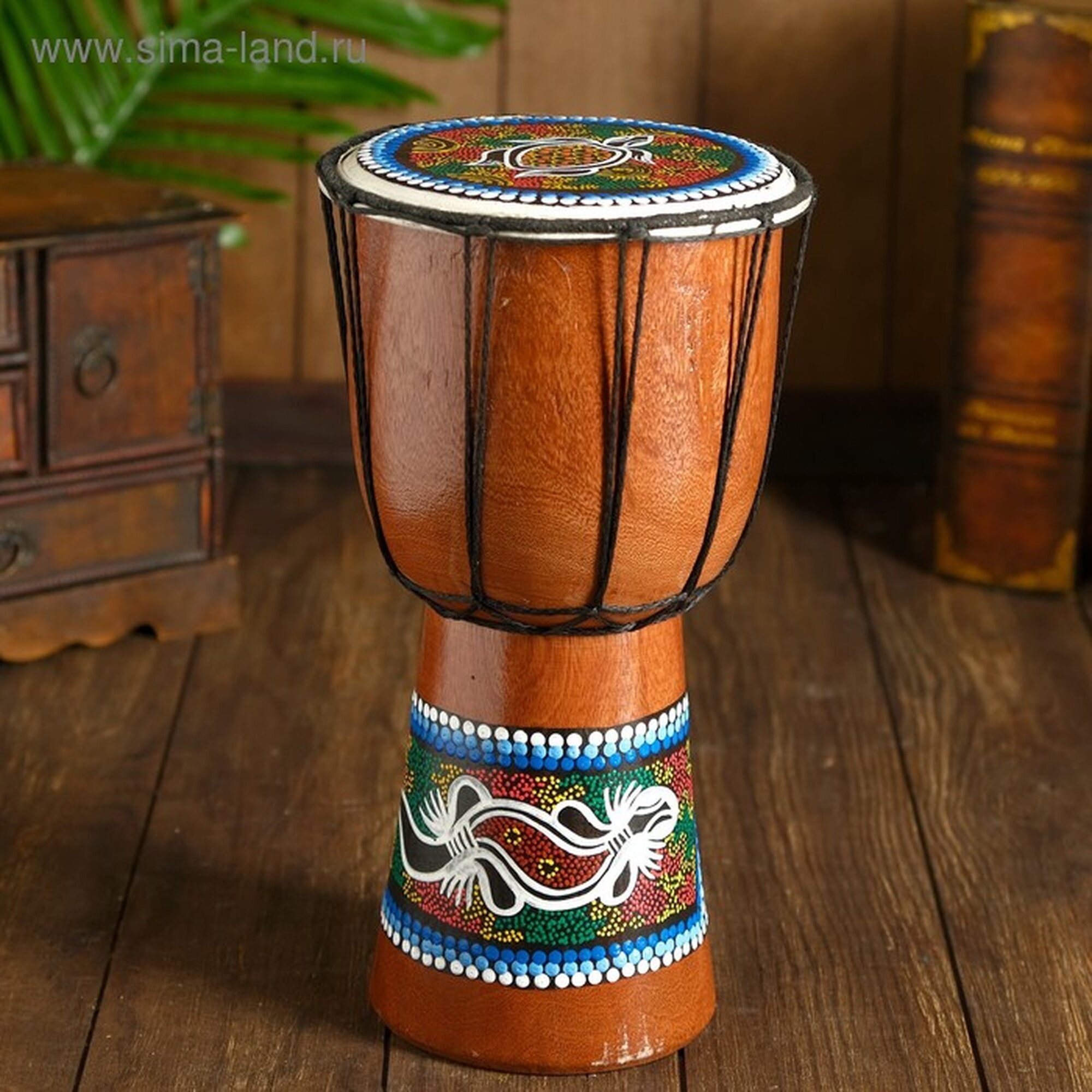 Сувенирный музыкальный инструмент 