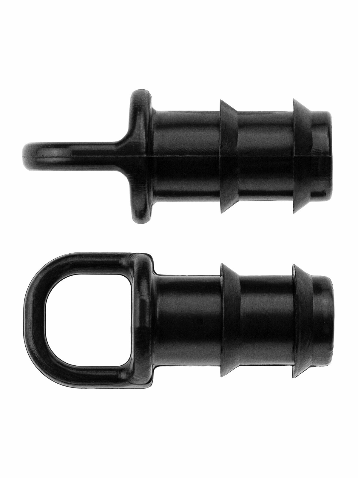 Заглушка для капельной трубки (50 шт.), диаметр трубки 16 мм — фото 1