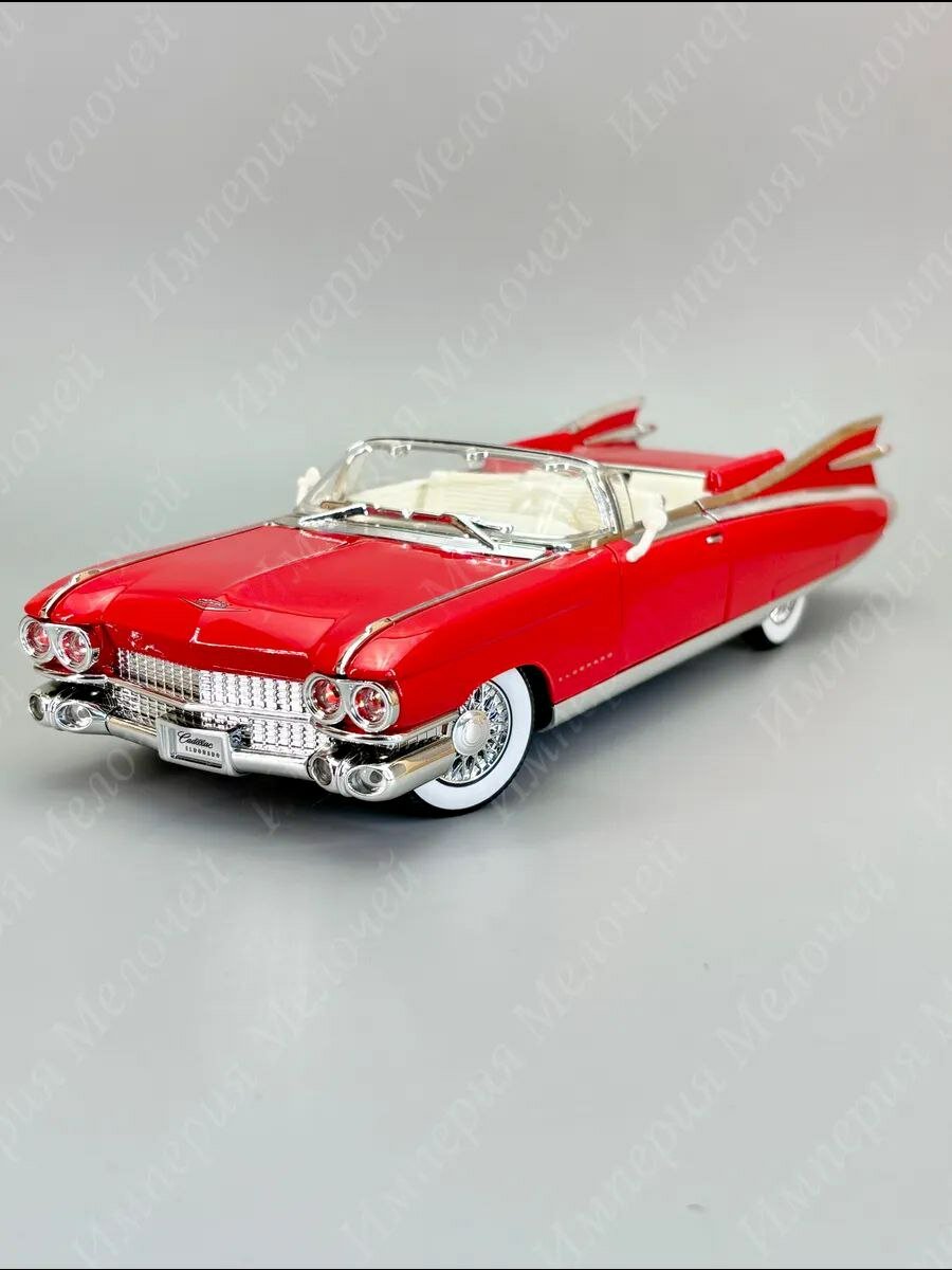 Название товара: Машина металлическое Cadillac Eldorado, 1:24, масштабная модель для детей