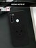Черный матовый чехол на Xiaomi Redmi Note 8T / Сяоми Редми Нот 8Т с принтом "Чер...