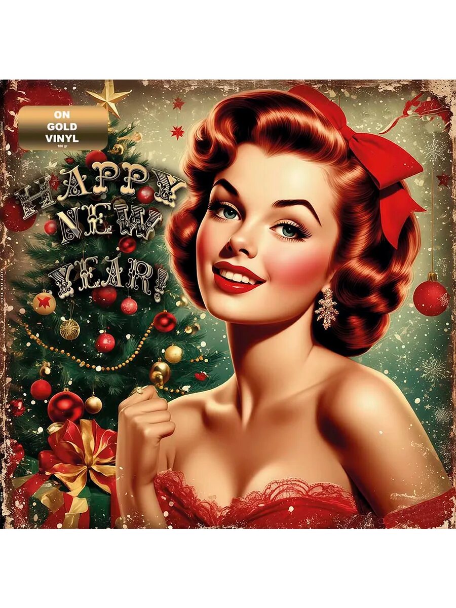 Mariah Carey - Merry Christmas II You (LP) — купить в интернет