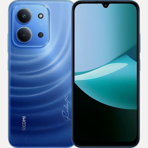 Изображение товара Смартфон Xiaomi Redmi 15C 8/256GB Moonlight Blue