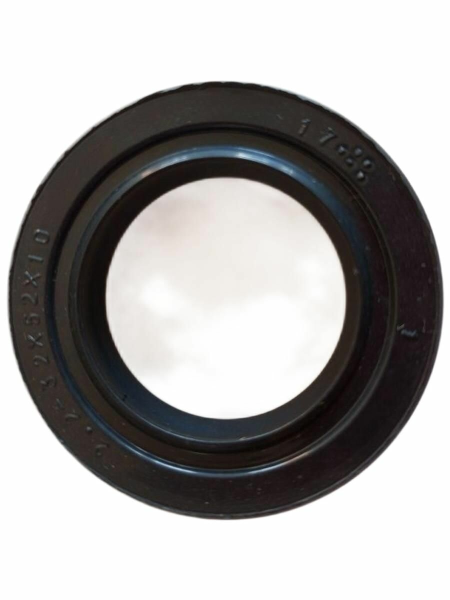 Сальник (манжета армированная) 2.2-32х52х10 ГОСТ 8752-79, 1штука