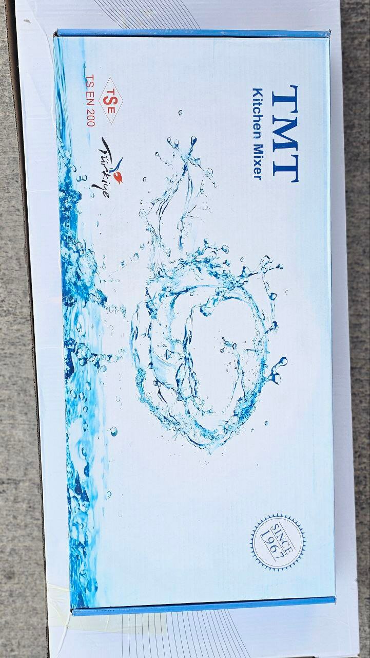 Аэратор для смесителя Savdo, для кухни, серый, цинковый сплав — фото 1