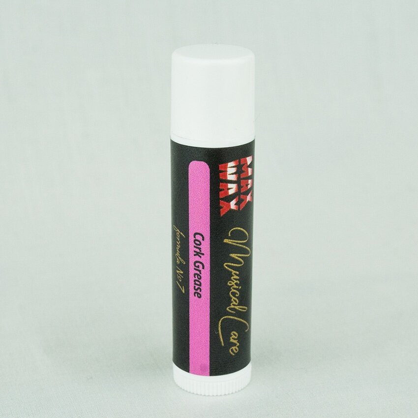 Смазка для пробки духовых инструментов, MAX WAX Cork-Grease Cork Grease