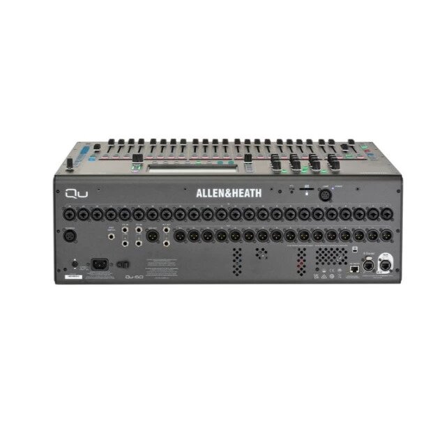 Цифровой микшер Allen & Heath QU-6D — фото 1