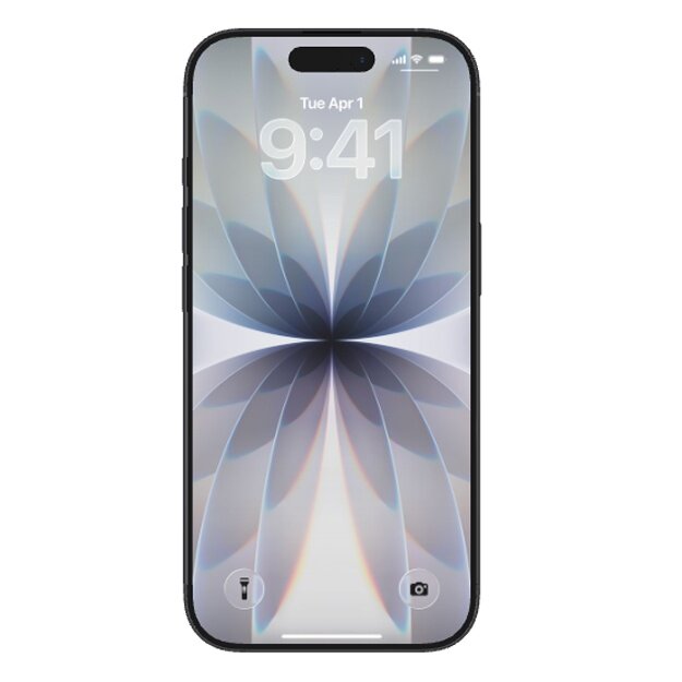 Смартфон Apple iPhone 17, 256ГБ, (ORIGINAL), камера 48МП, NFC, IP68, чёрный — фото 1