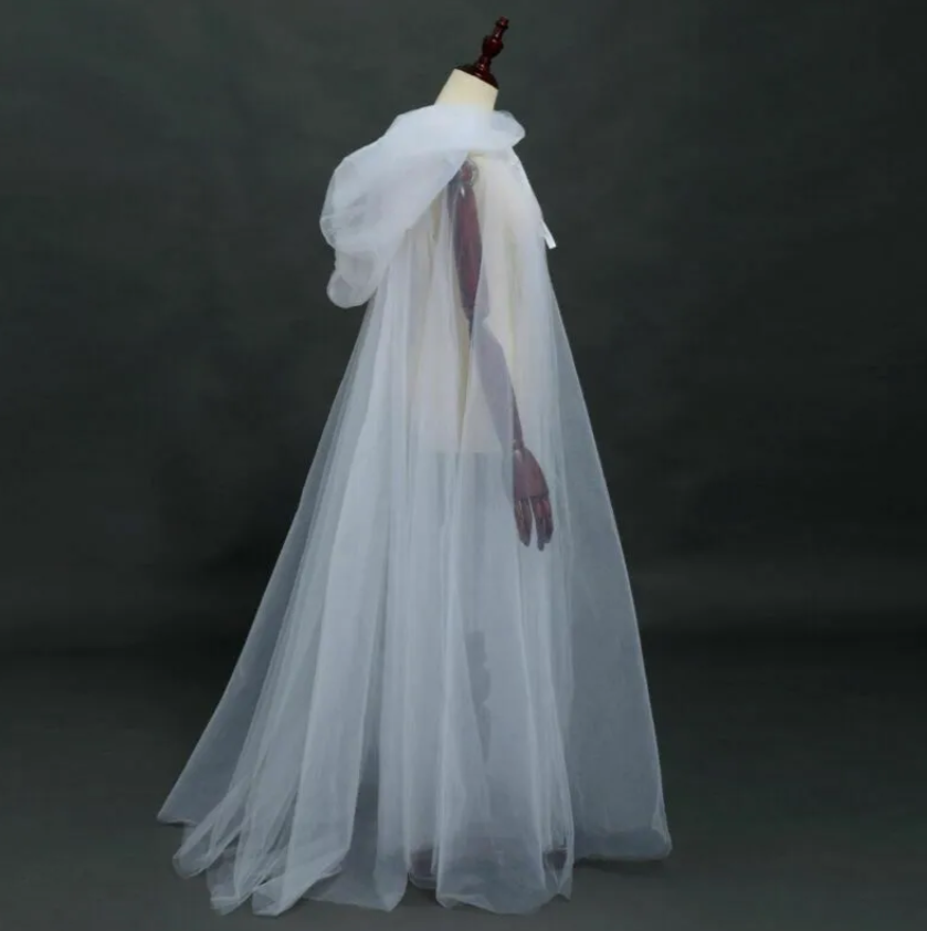 Мантия-накидка карнавальная,140см