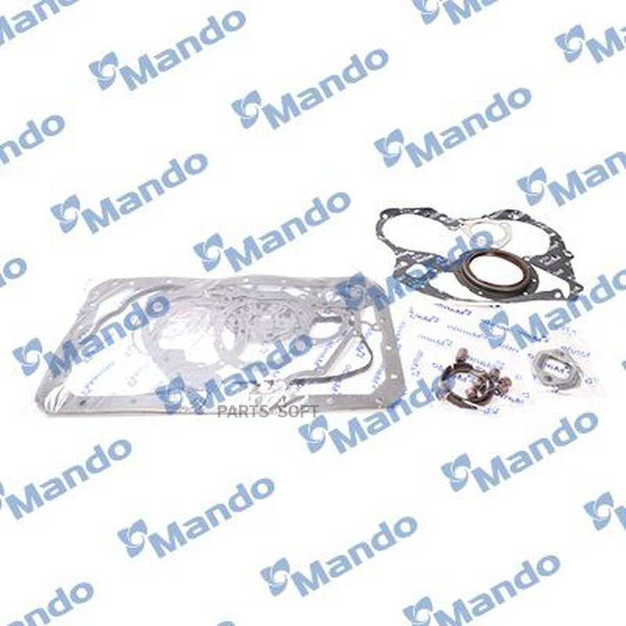 Комплект прокладок ДВС D4AL MANDO от официального дистрибьютора MANDO артикул DM2091041D20