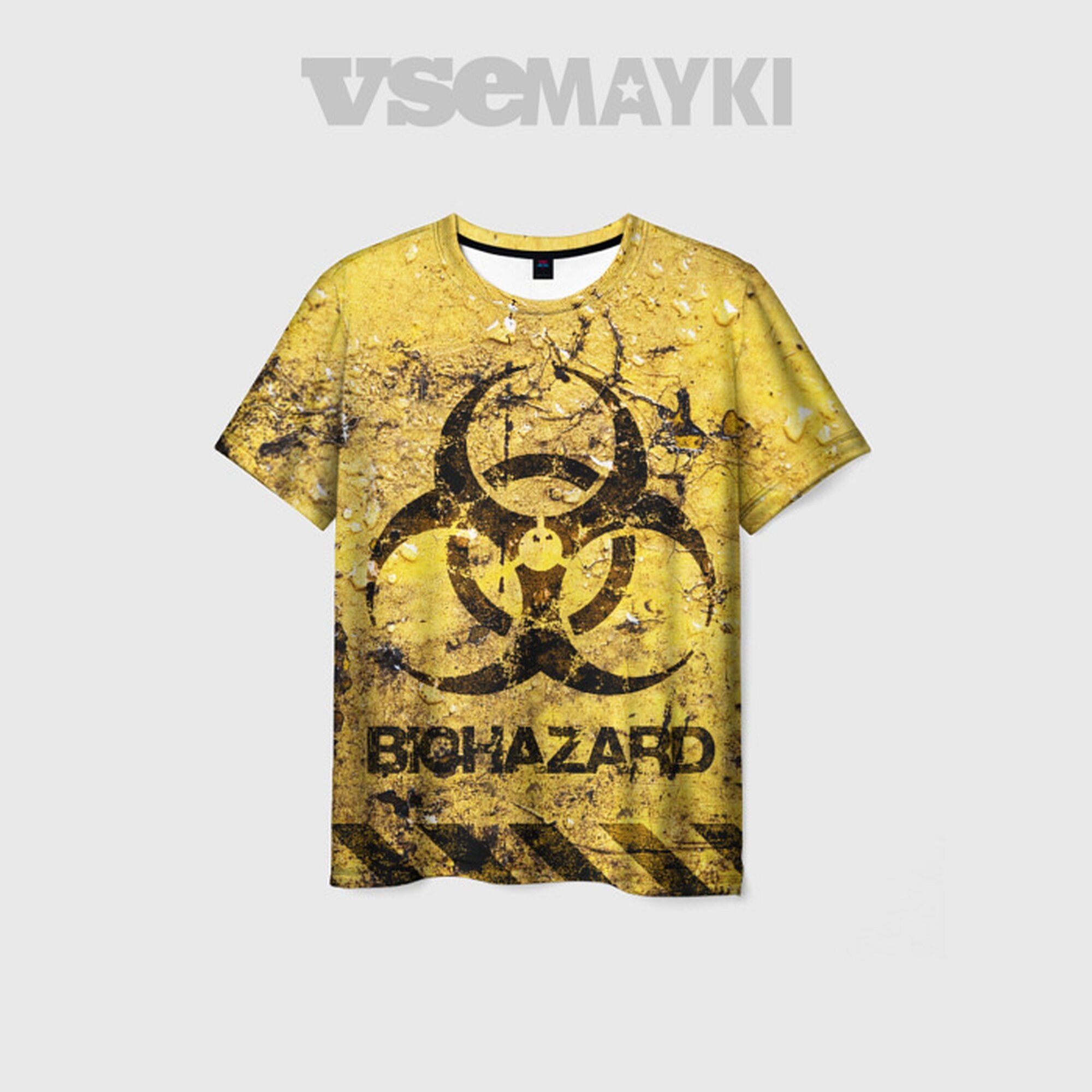 Футболка VseMayki.Ru