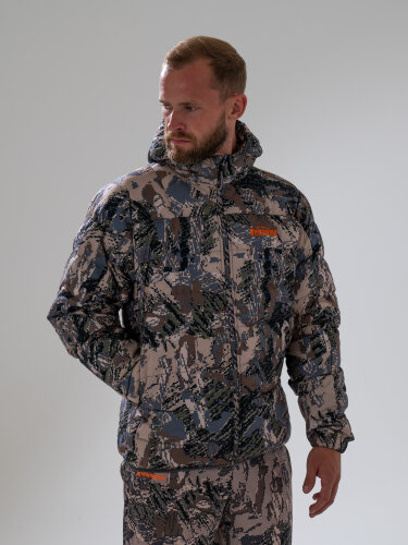 Куртка Remington SW Remington Raven II Figure р. L разм. (52-54)