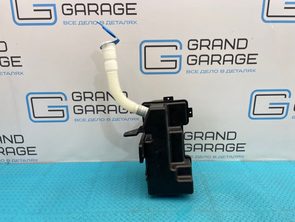 Бачок омывателя Volkswagen Sharan 2012 7N1 CAVA 1.4 OEM 5N0955453H