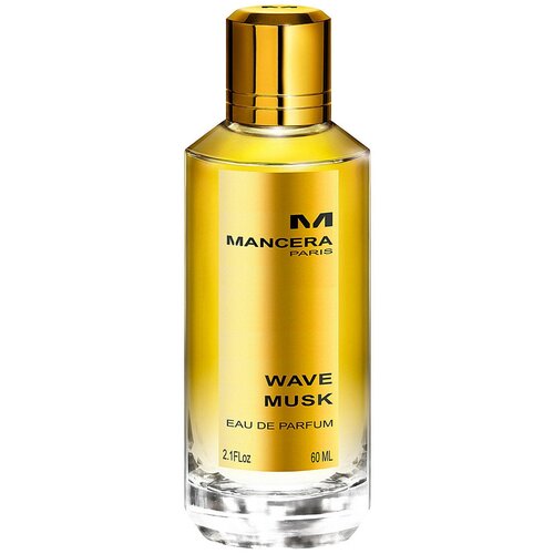 Mancera парфюмерная вода Wave Musk, 60 мл, 100 г mancera парфюмерная вода amber fever 60 мл 100 г