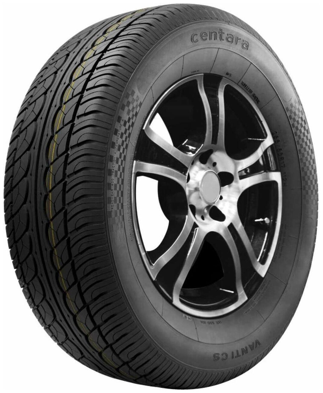 Автошина Centara Vanti CS 215/55 R18 95V