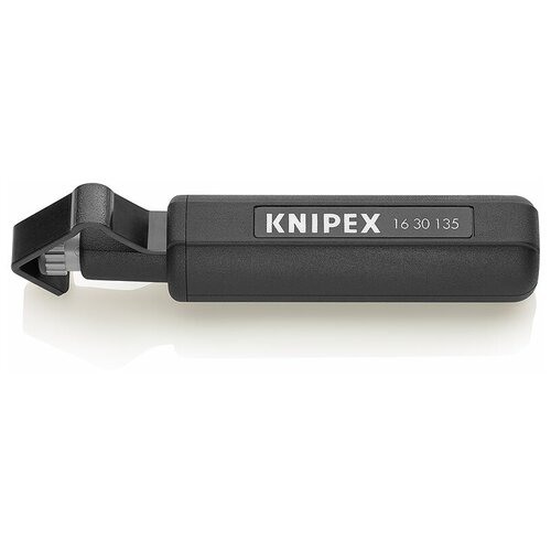 Стриппер Knipex 16 30 135 SB черный стриппер knipex 16 20 165 sb красный