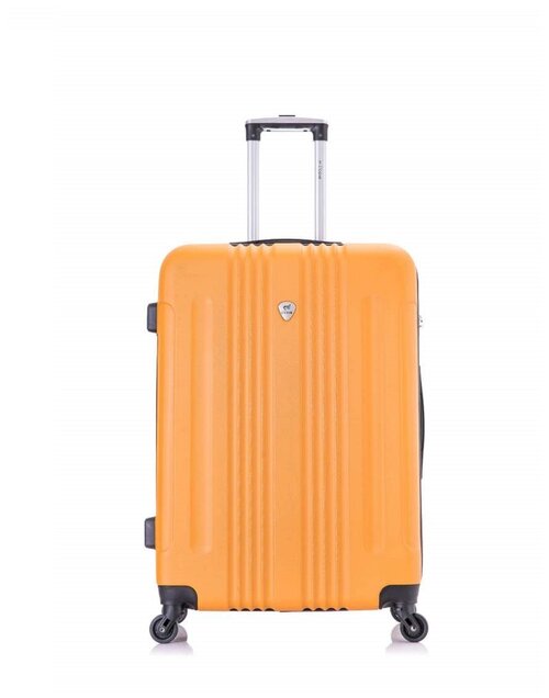 Чемодан LCase Bangkok L Orange / L Оранжевый