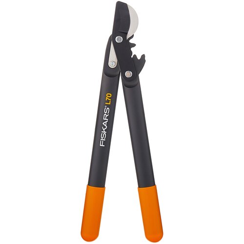 сучкорез fiskars powergear l32 1026930 Сучкорез FISKARS PowerGear L70 черный