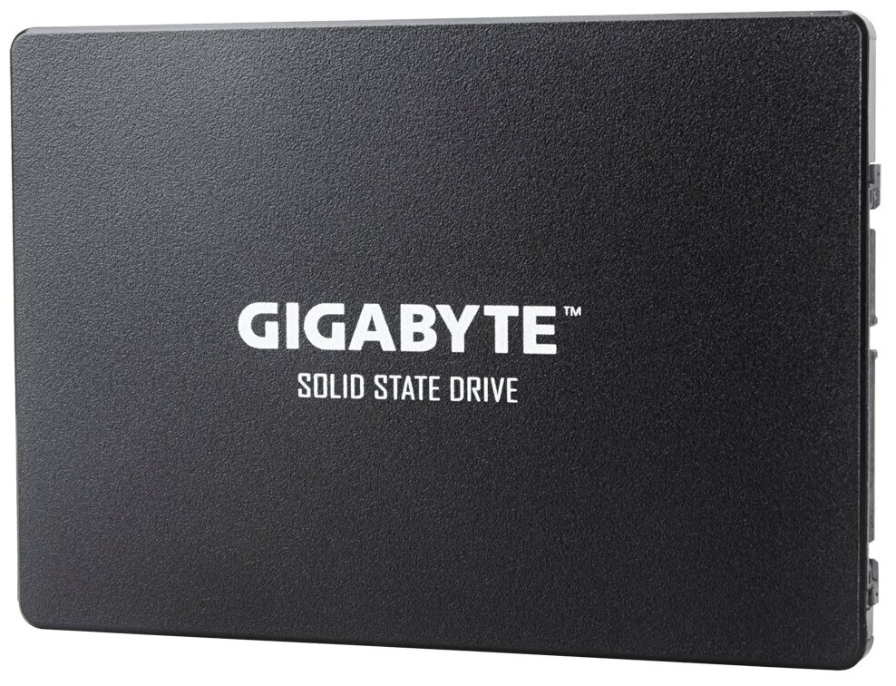 Твердотельный накопитель GIGABYTE 256 ГБ SATA SSD 256GB (GP-GSTFS31256GTND)