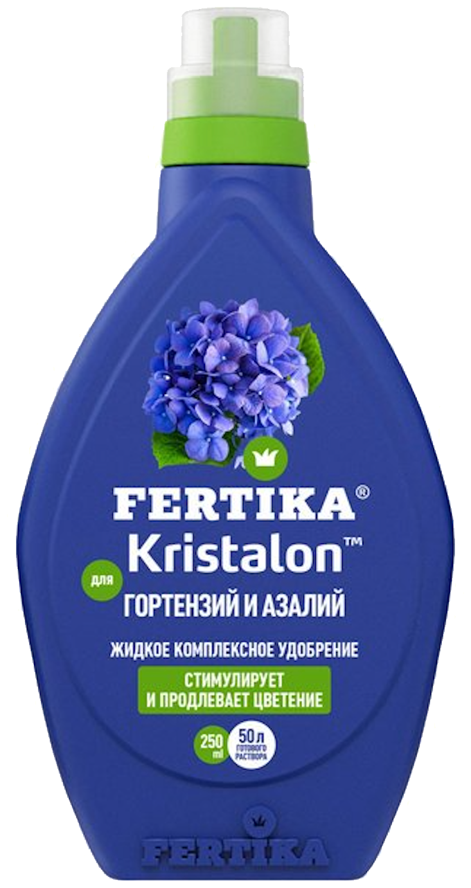 Удобрение FERTIKA Kristalon для гортензий и азалий