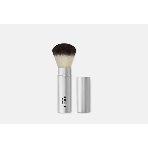 Выдвижная кисть для нанесения пудры для лица KIKO MILANO SMART ALLOVER POWDER BRUSH