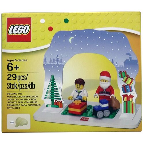 LEGO Seasonal 850939 Санта, 29 дет.