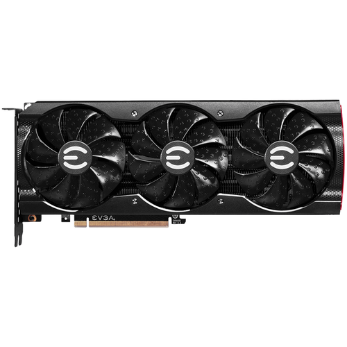 Видеокарта EVGA GeForce RTX 3070 XC3 BLACK GAMING 8GB (08G-P5-3751-KR) Retail