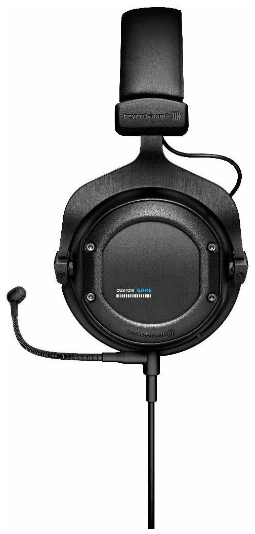 Компьютерная гарнитура BEYERDYNAMIC Custom Game