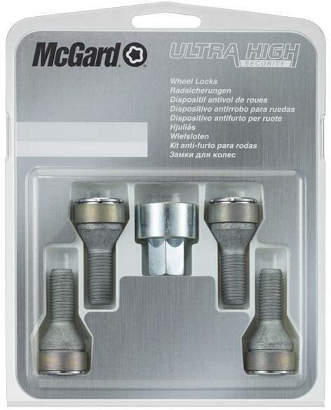 Болты-секретки McGard 27169SL М12х1.25 L29.2mm S19mm