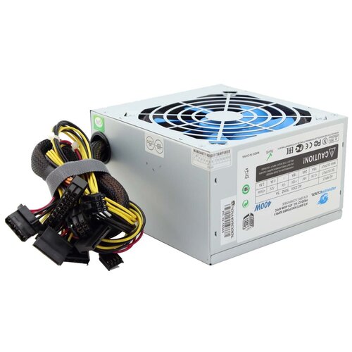 Блок питания PowerCool ATX-400W-APFC 400W